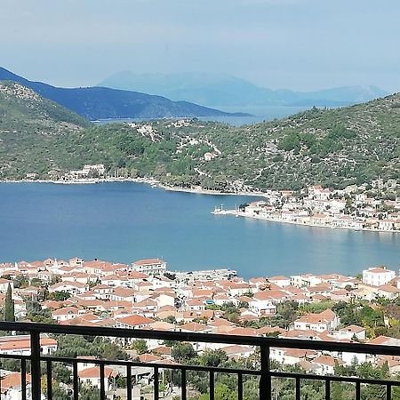 Calypso Apartments Vathy  Zewnętrze zdjęcie