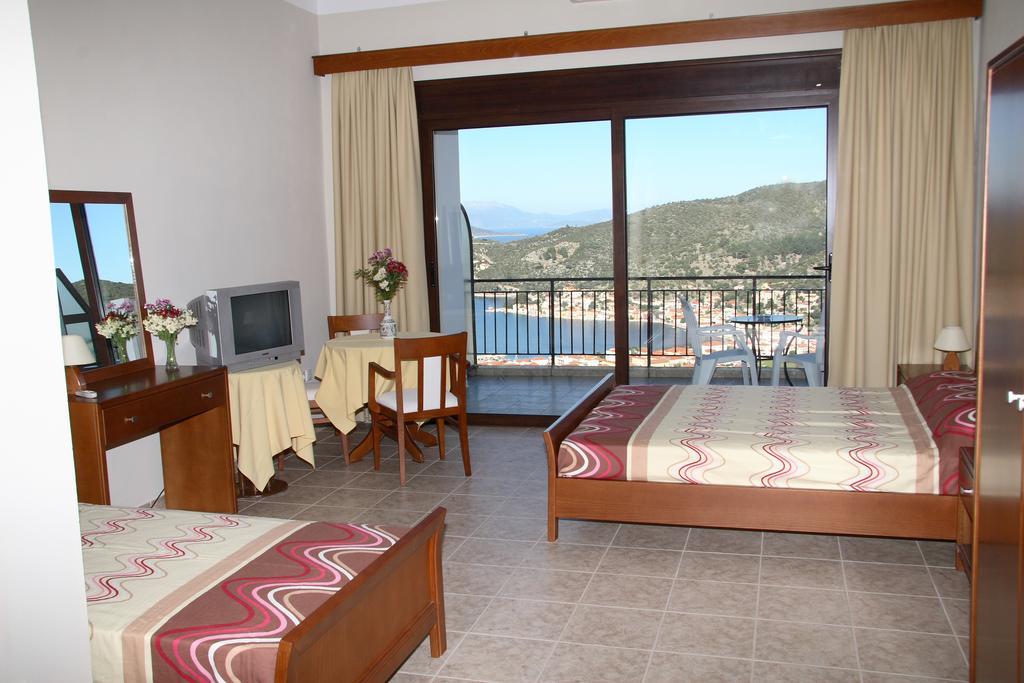 Calypso Apartments Vathy  Zewnętrze zdjęcie