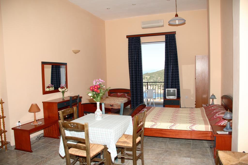 Calypso Apartments Vathy  Zewnętrze zdjęcie