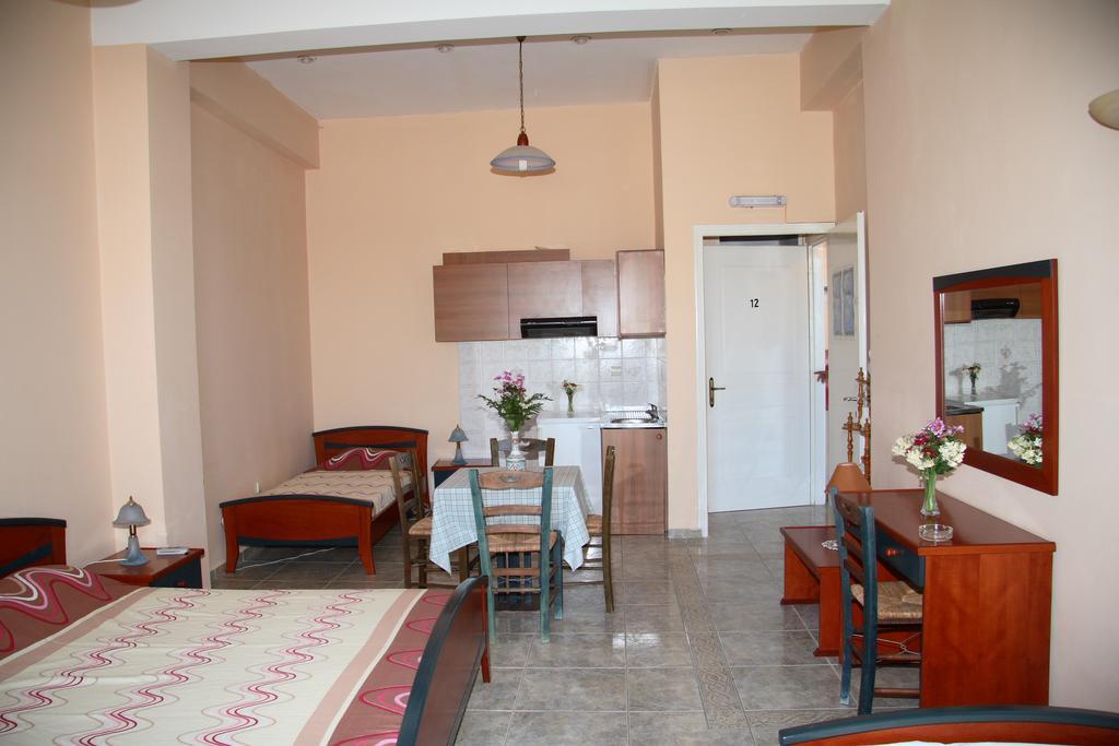 Calypso Apartments Vathy  Zewnętrze zdjęcie