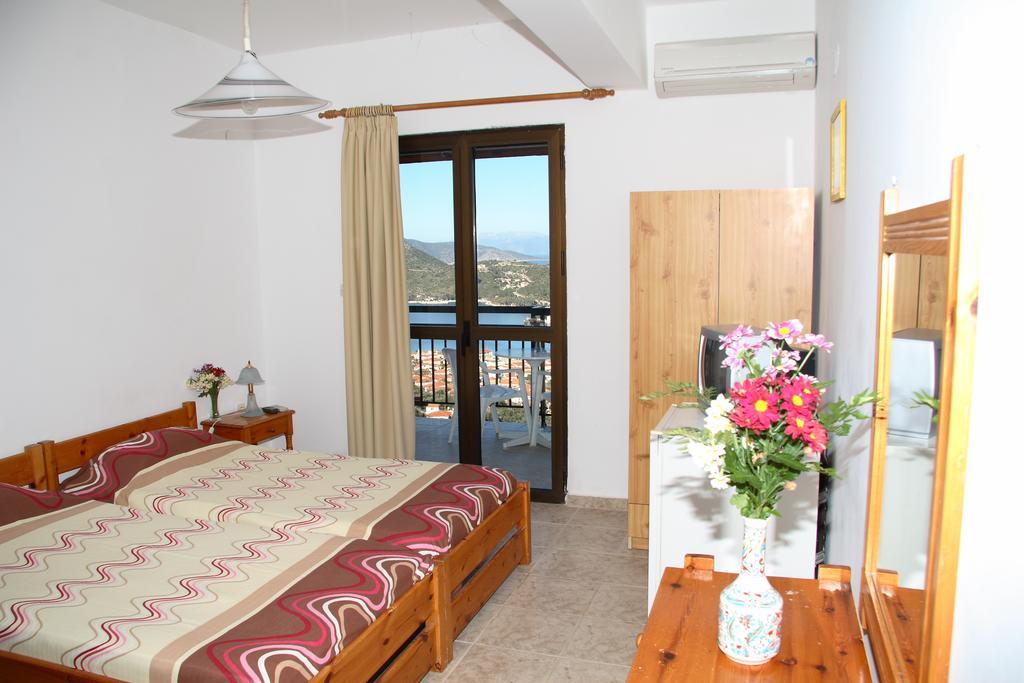 Calypso Apartments Vathy  Zewnętrze zdjęcie