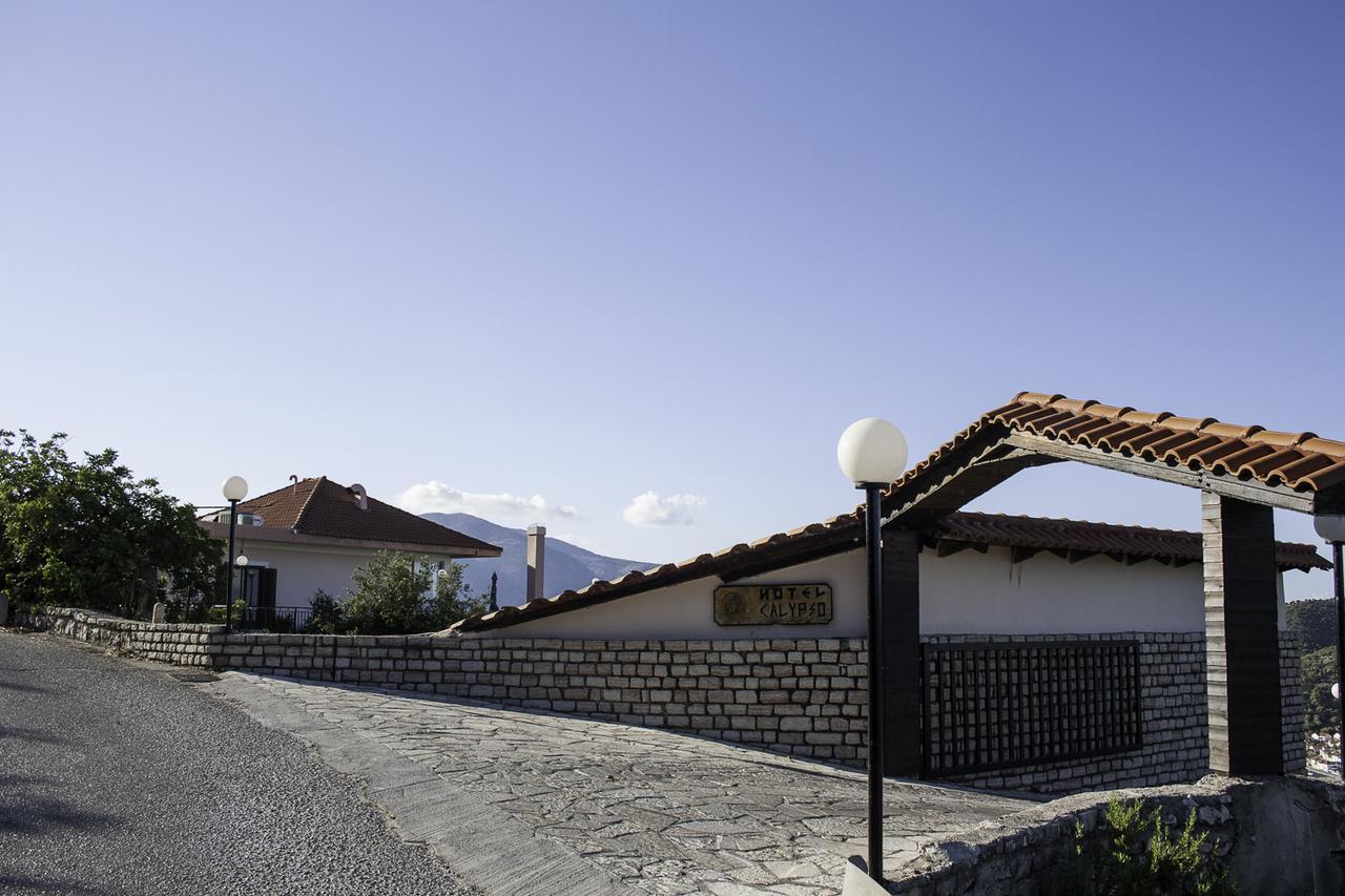 Calypso Apartments Vathy  Zewnętrze zdjęcie