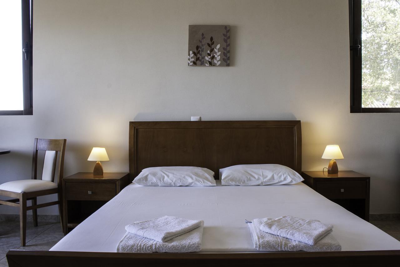 Calypso Apartments Vathy  Zewnętrze zdjęcie