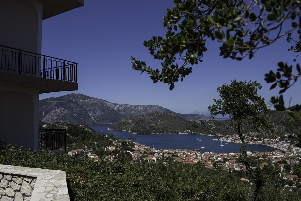 Calypso Apartments Vathy  Zewnętrze zdjęcie