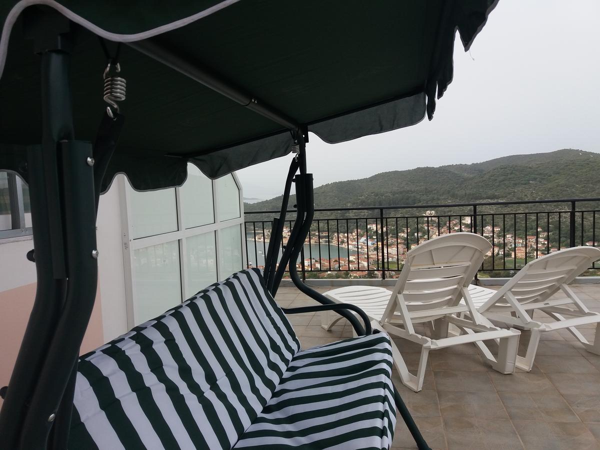Calypso Apartments Vathy  Zewnętrze zdjęcie
