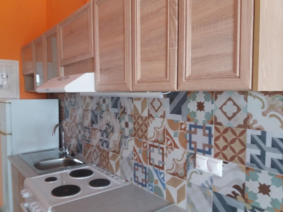 Calypso Apartments Vathy  Zewnętrze zdjęcie
