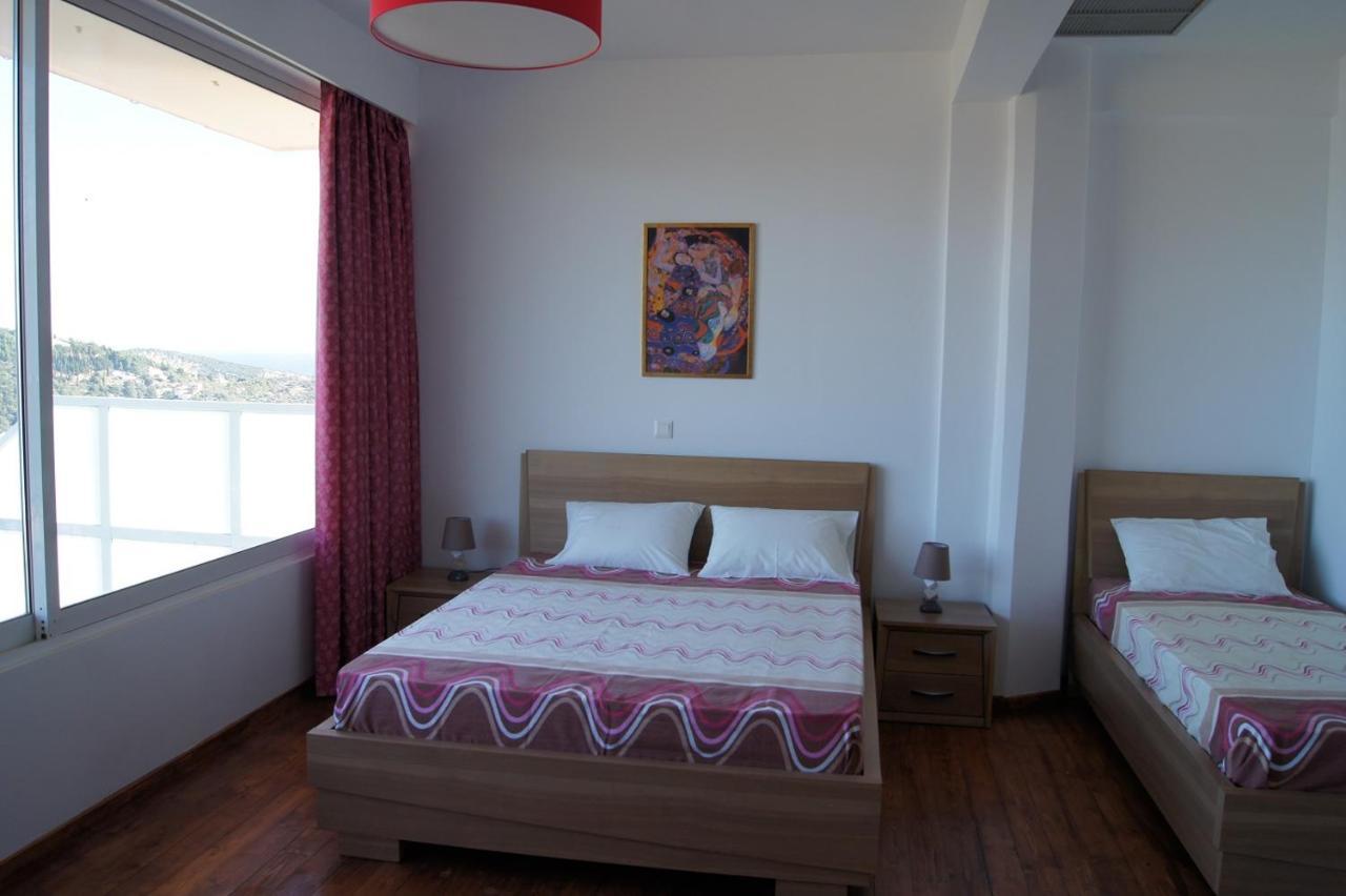Calypso Apartments Vathy  Zewnętrze zdjęcie