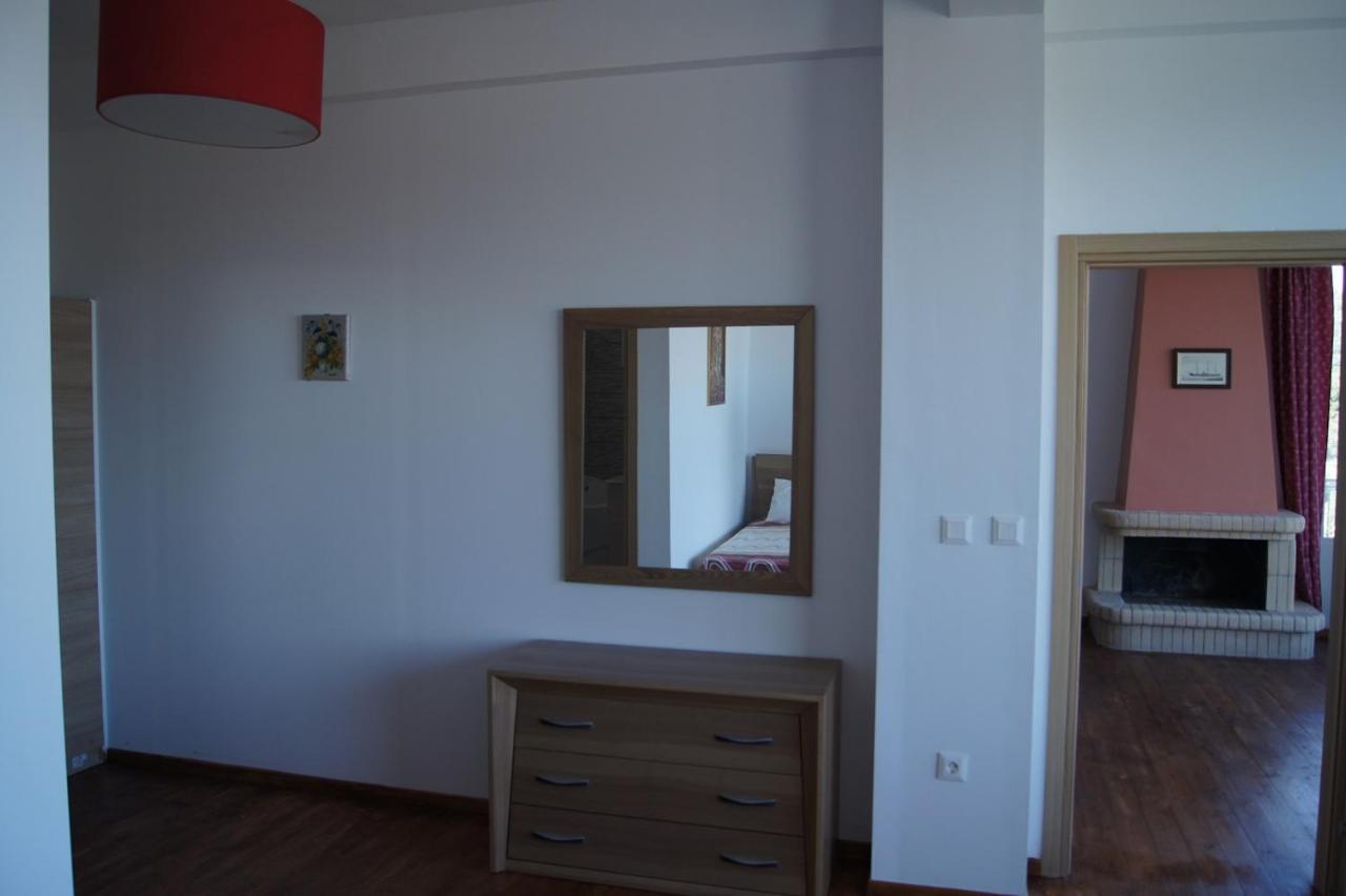 Calypso Apartments Vathy  Zewnętrze zdjęcie