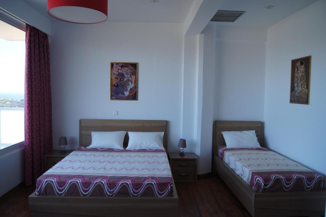 Calypso Apartments Vathy  Zewnętrze zdjęcie