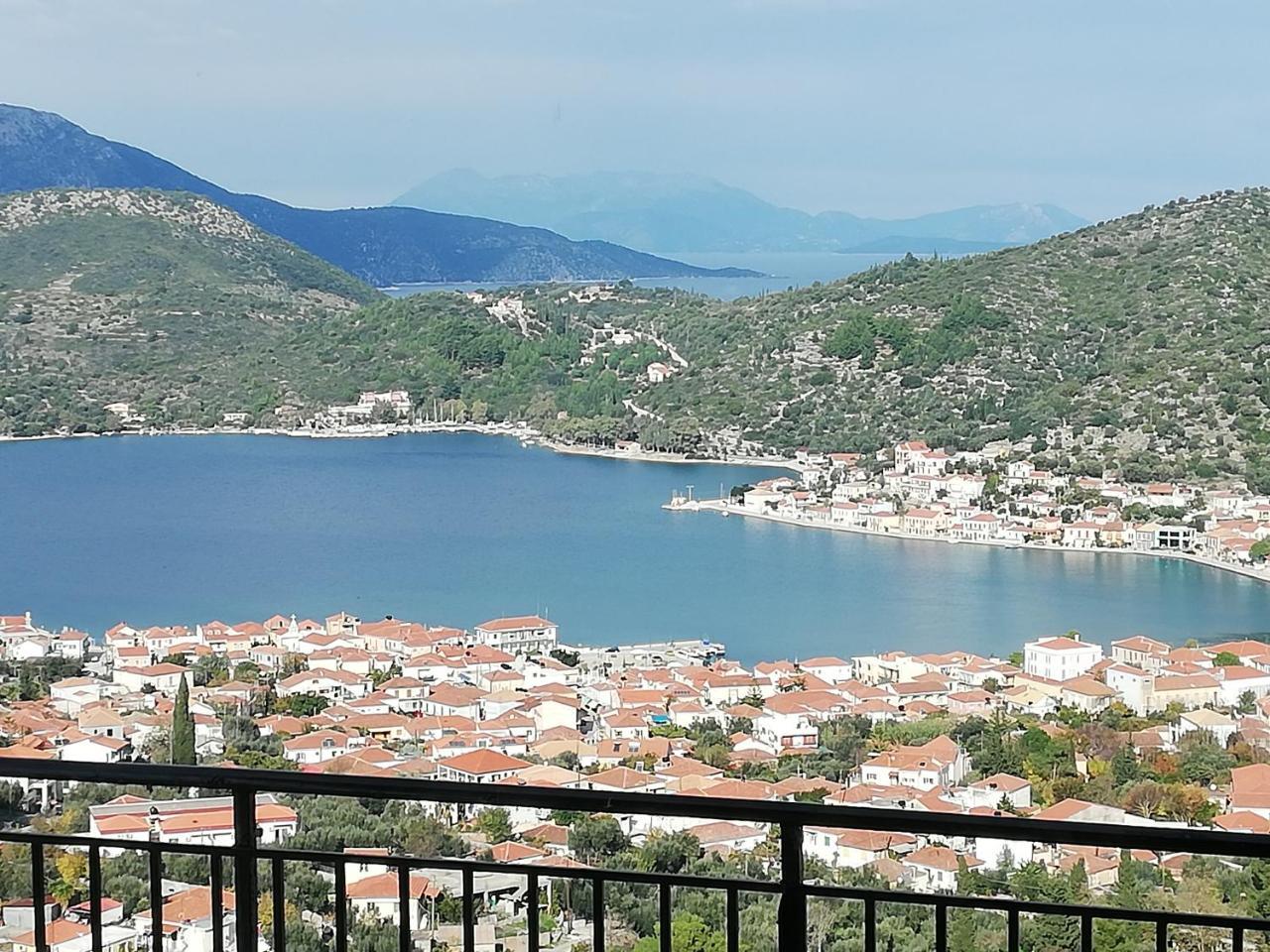 Calypso Apartments Vathy  Zewnętrze zdjęcie