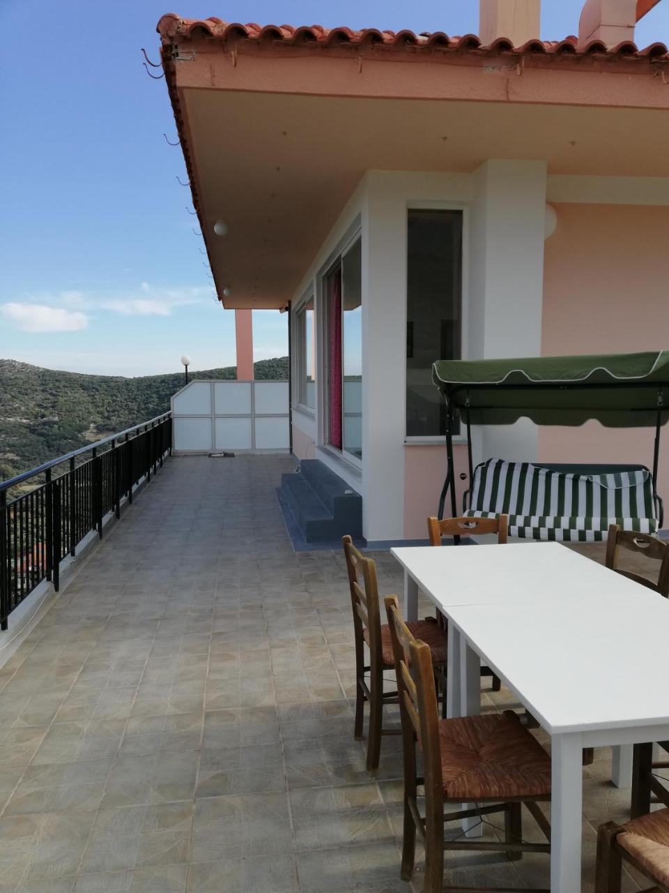 Calypso Apartments Vathy  Zewnętrze zdjęcie