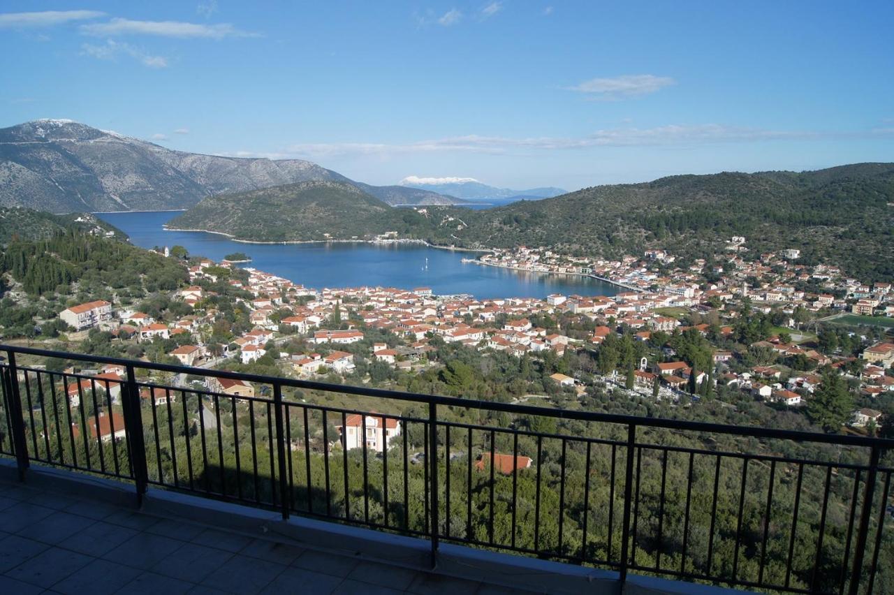 Calypso Apartments Vathy  Zewnętrze zdjęcie