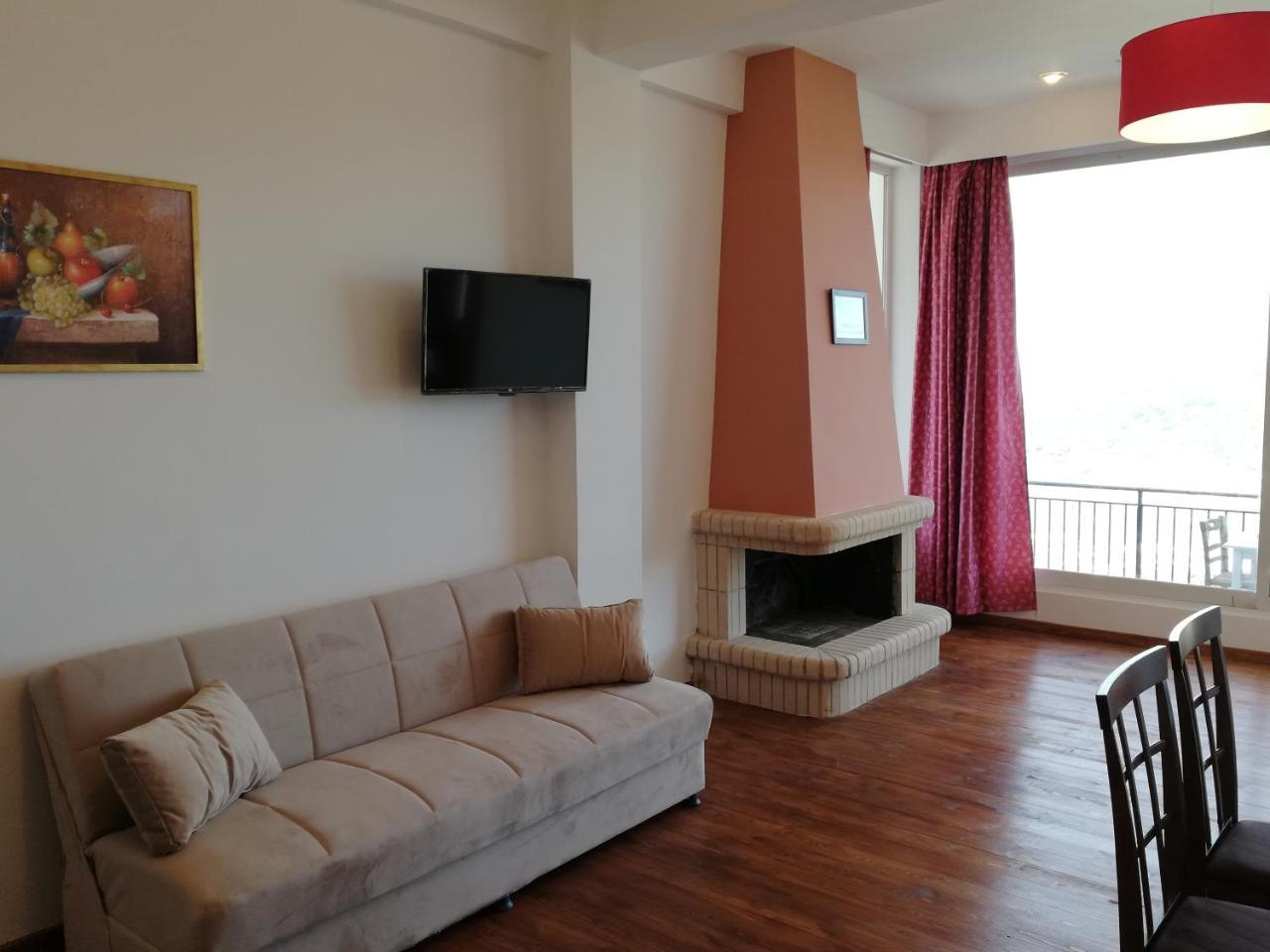 Calypso Apartments Vathy  Zewnętrze zdjęcie