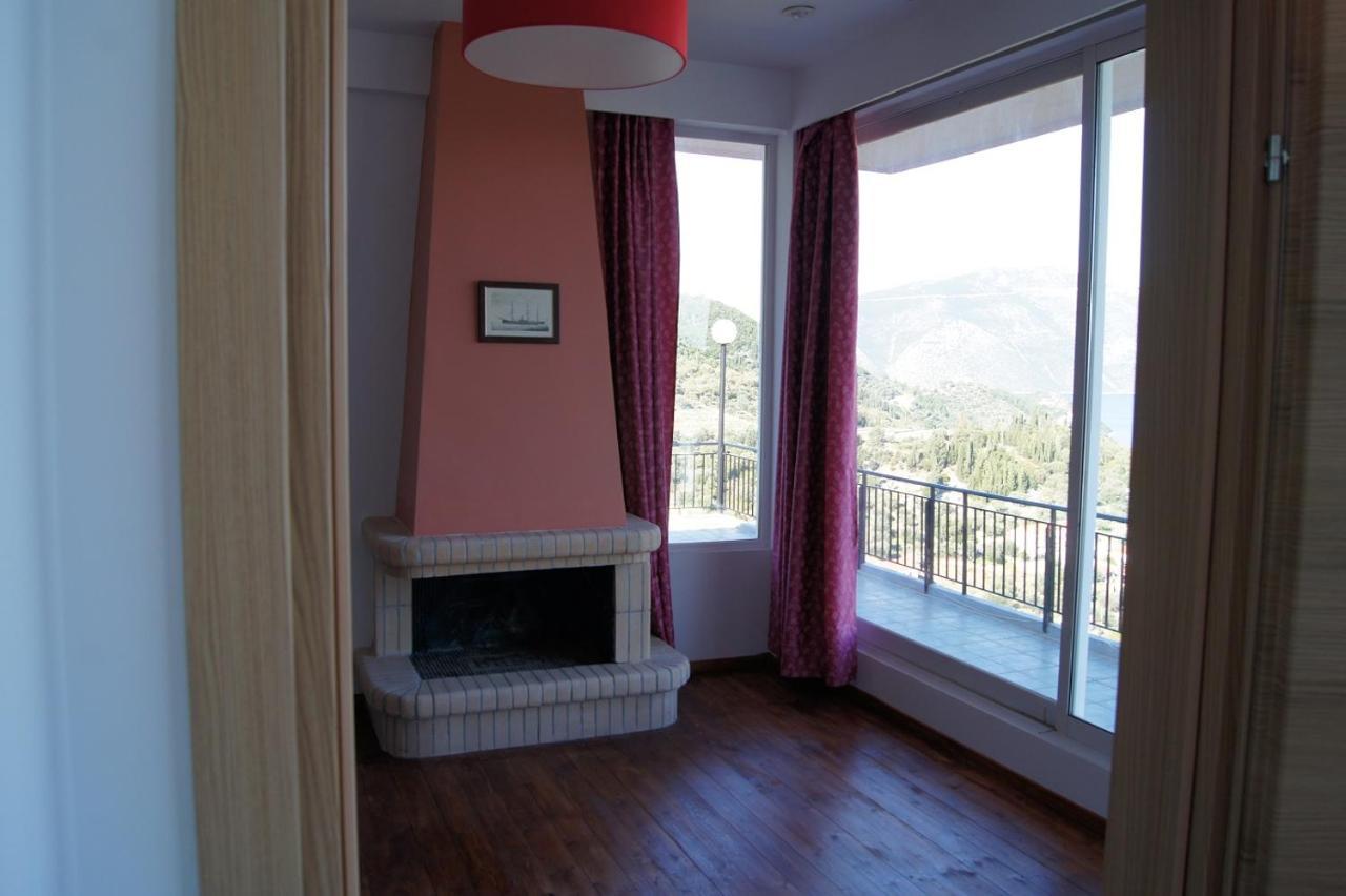 Calypso Apartments Vathy  Zewnętrze zdjęcie