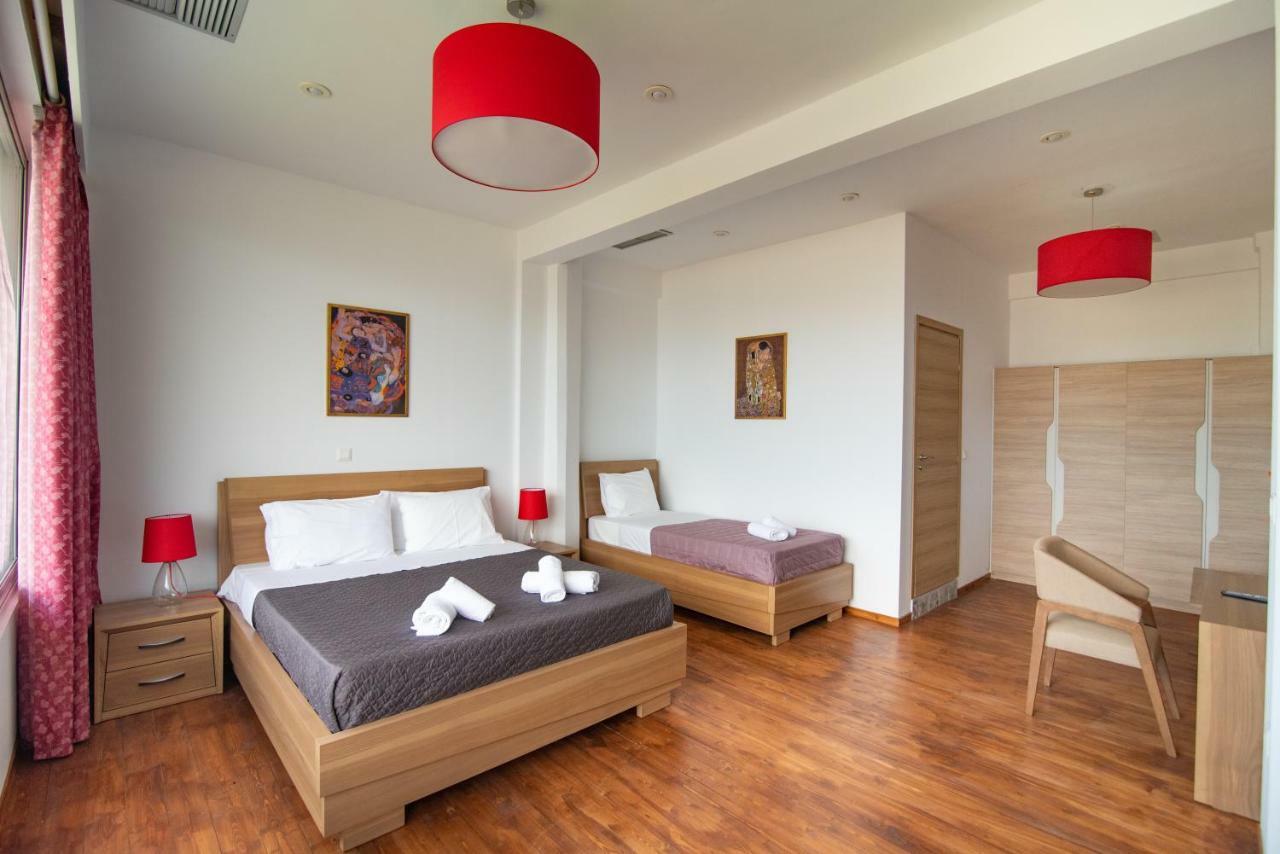 Calypso Apartments Vathy  Zewnętrze zdjęcie