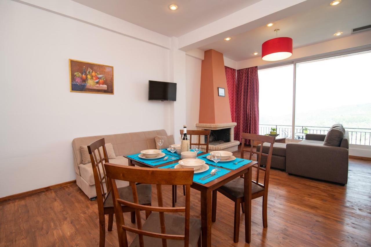 Calypso Apartments Vathy  Zewnętrze zdjęcie