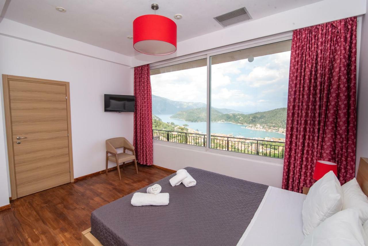 Calypso Apartments Vathy  Zewnętrze zdjęcie