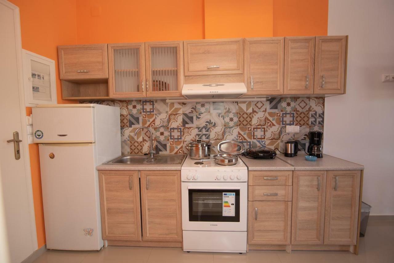 Calypso Apartments Vathy  Zewnętrze zdjęcie