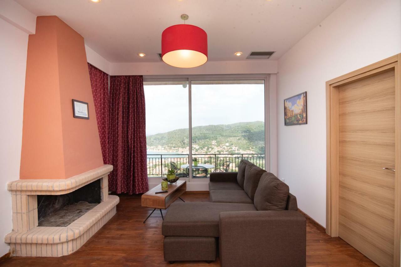Calypso Apartments Vathy  Zewnętrze zdjęcie
