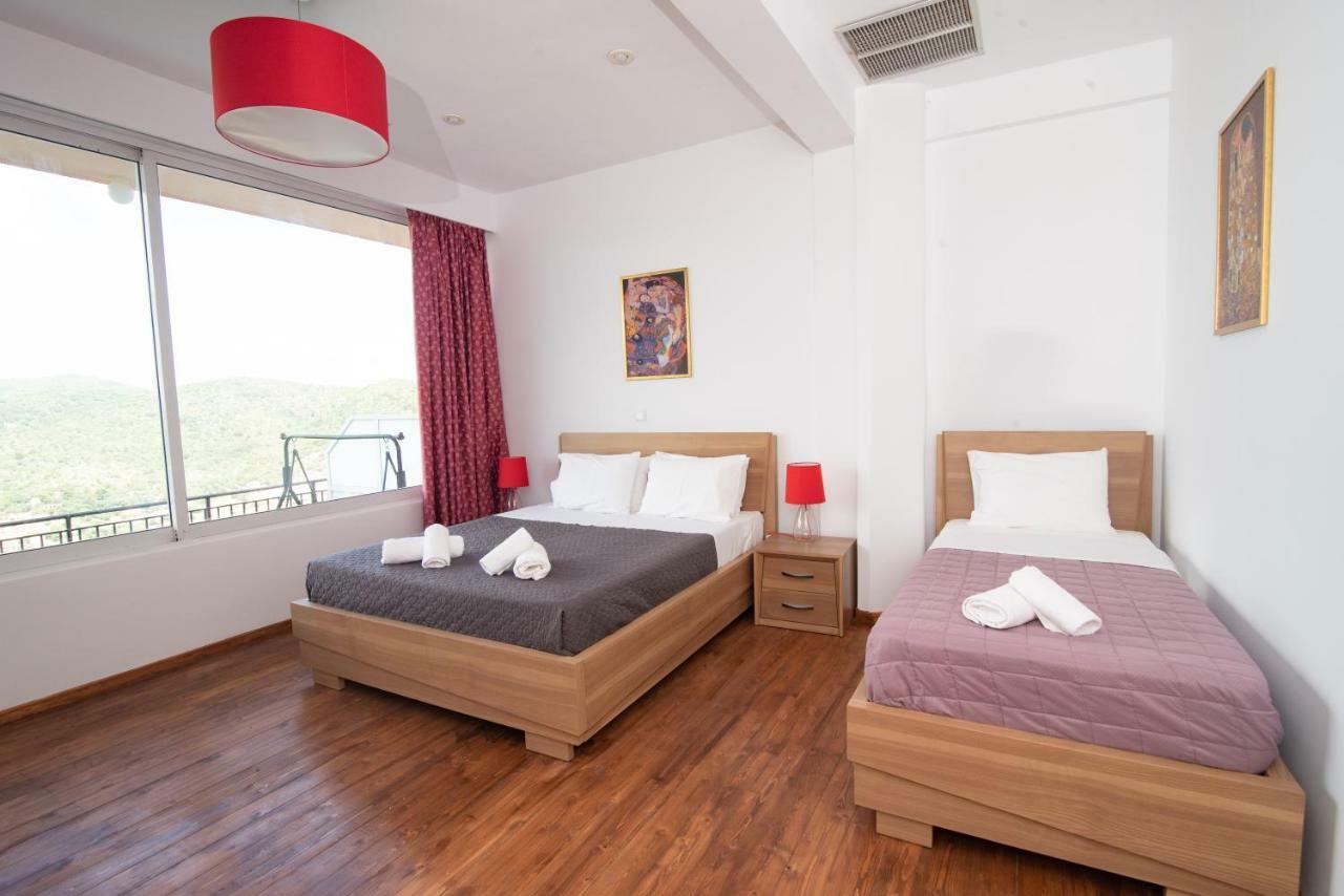 Calypso Apartments Vathy  Zewnętrze zdjęcie