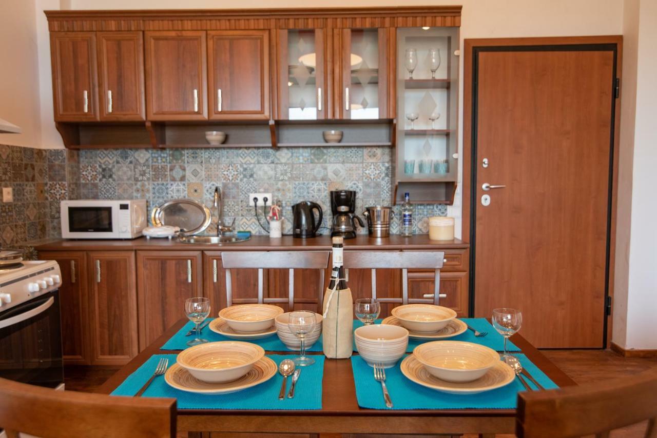 Calypso Apartments Vathy  Zewnętrze zdjęcie