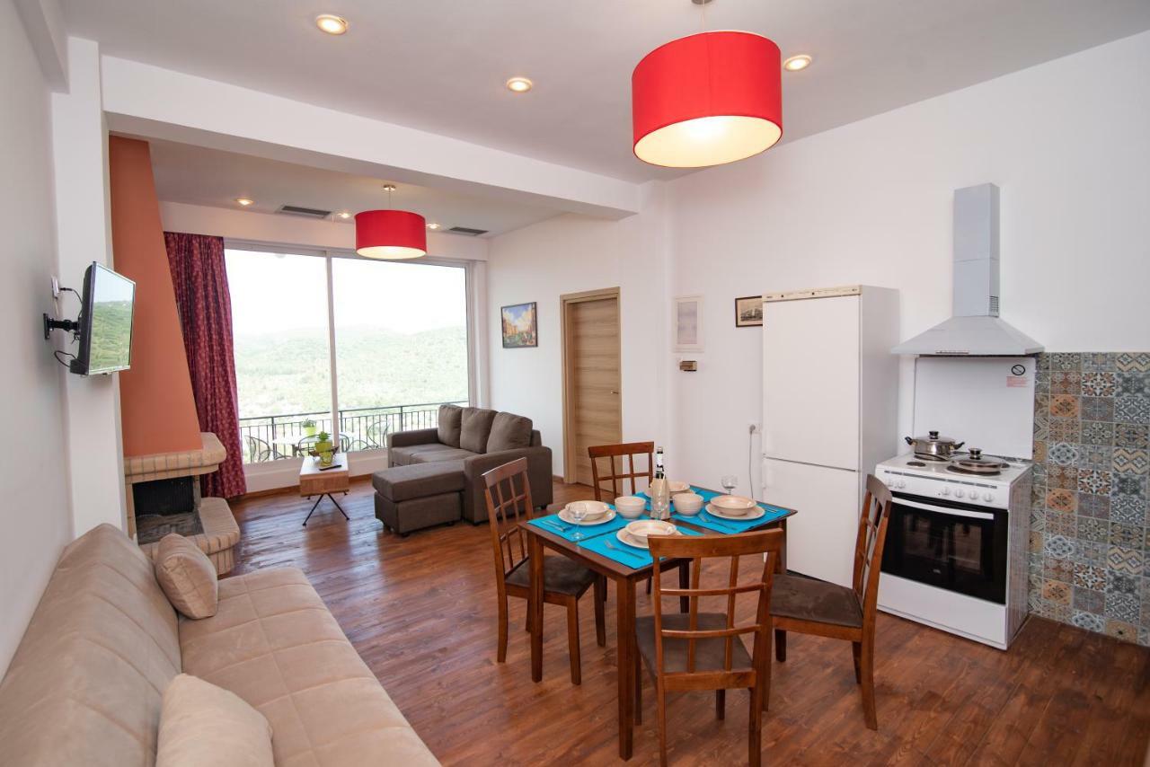 Calypso Apartments Vathy  Zewnętrze zdjęcie