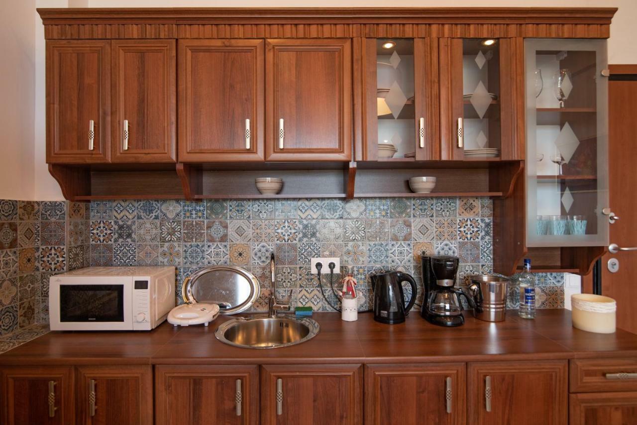 Calypso Apartments Vathy  Zewnętrze zdjęcie