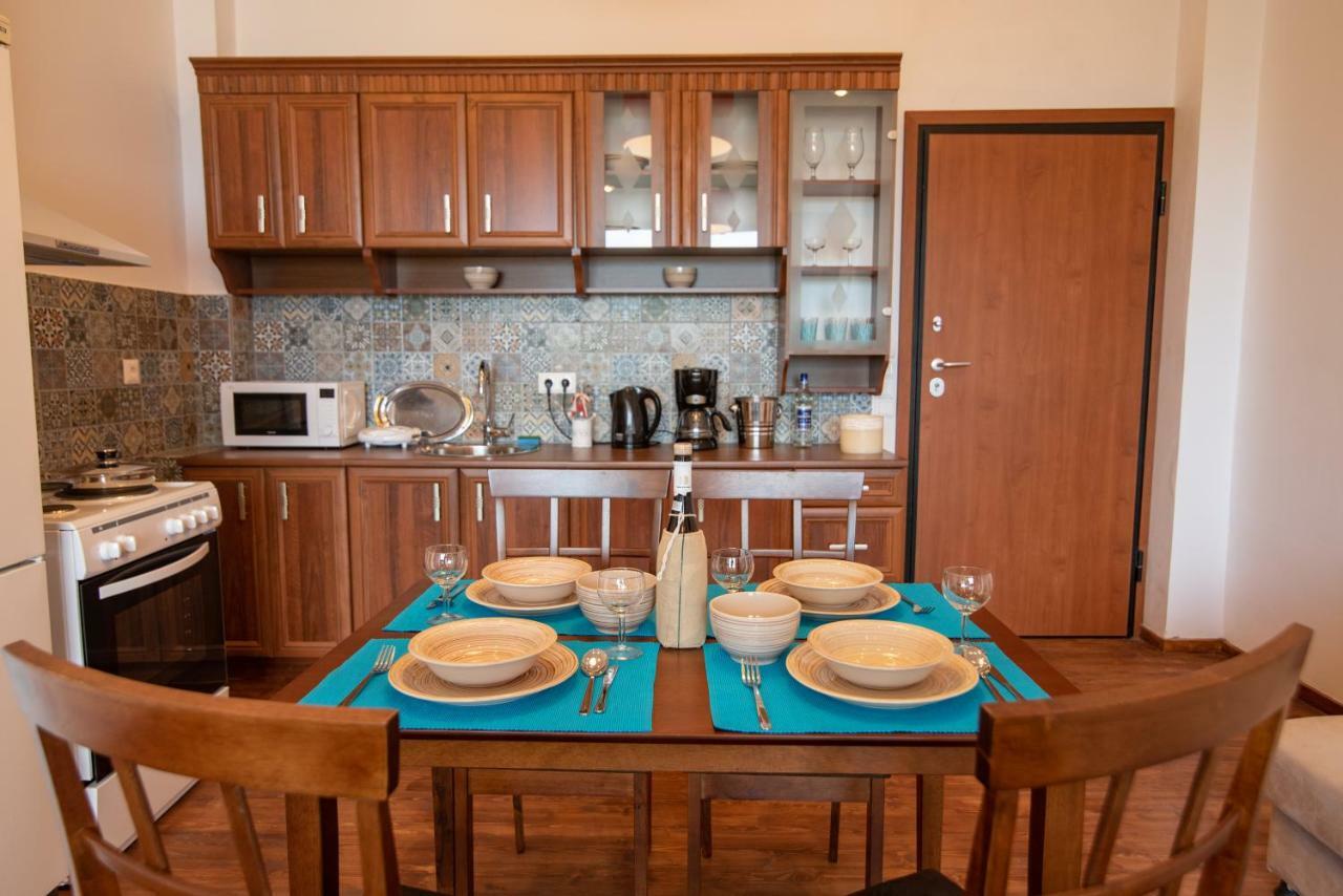 Calypso Apartments Vathy  Zewnętrze zdjęcie